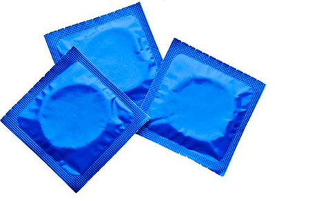 презервативы при жжении в интимной зоне